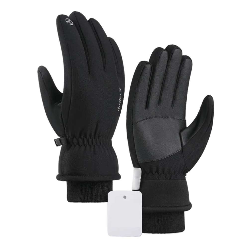 Evipop Outdoor gloves, Flexible Breathable Fit-Padded Knuckles & Palm,Touch Screen