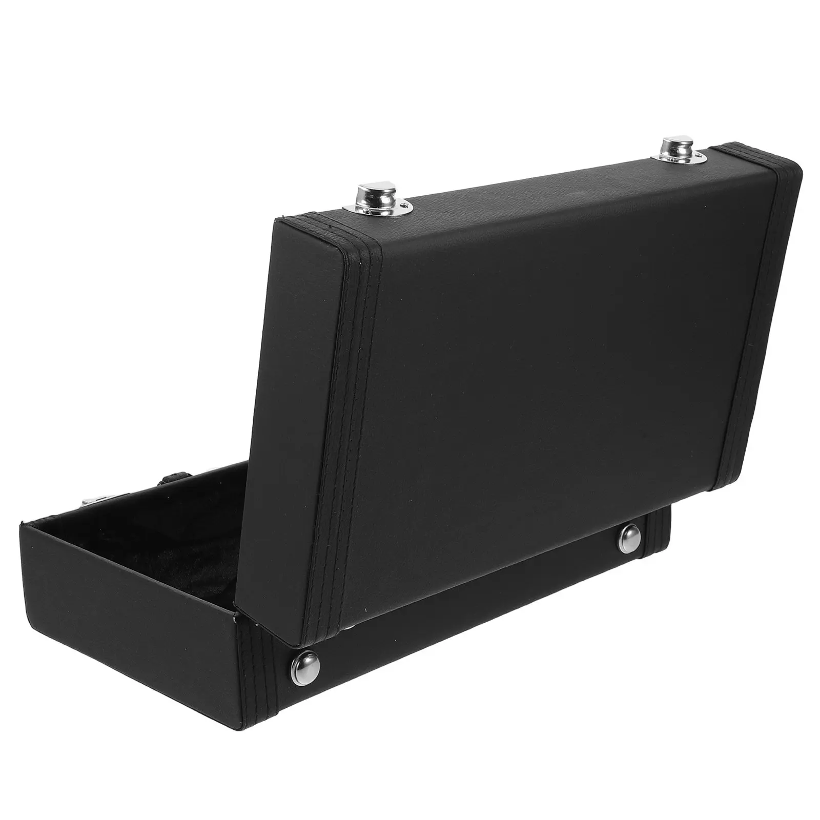 Clarinet Case Waterproof PU Anti Pressure Lightweight Bag with Ergonomic Handle Secure Latch Lock