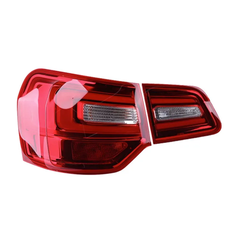 For Citroen C5 2013 2014 2015 2016 Rear Tail Light Turn Signal Lamp Brake Light Tail Lamp Assembly Reflector Stop Lamp Taillight