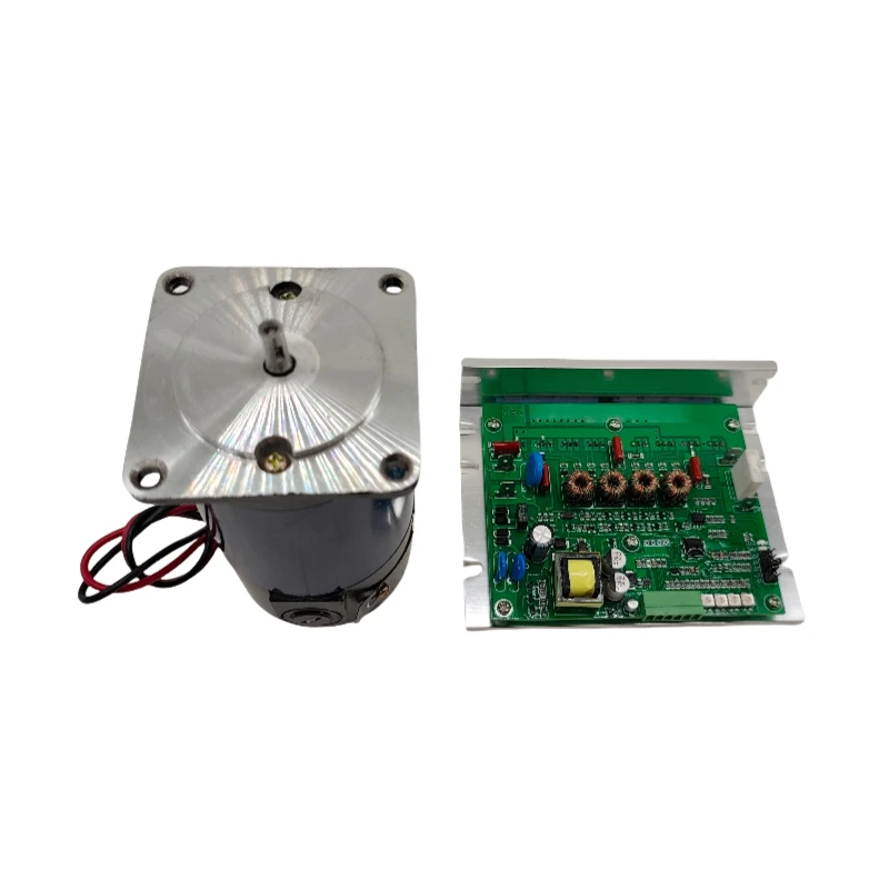 

Large - Quantity Available: 70ZYT54A3 110V 70W 3000RPM DC Motor and Driver LKRT22010B Kit