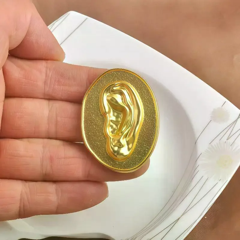 Rhinestone Brooches For Women Fashion Lapel Pins Suit Scarf Buckle Vintage Jewelry Accessories Gifts