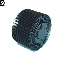 LED Light Radiator with Heat Dissipation, COB Chip, COB Chip, CREE CXB 3590, Height 95mm, Height 60mm, 10-100W