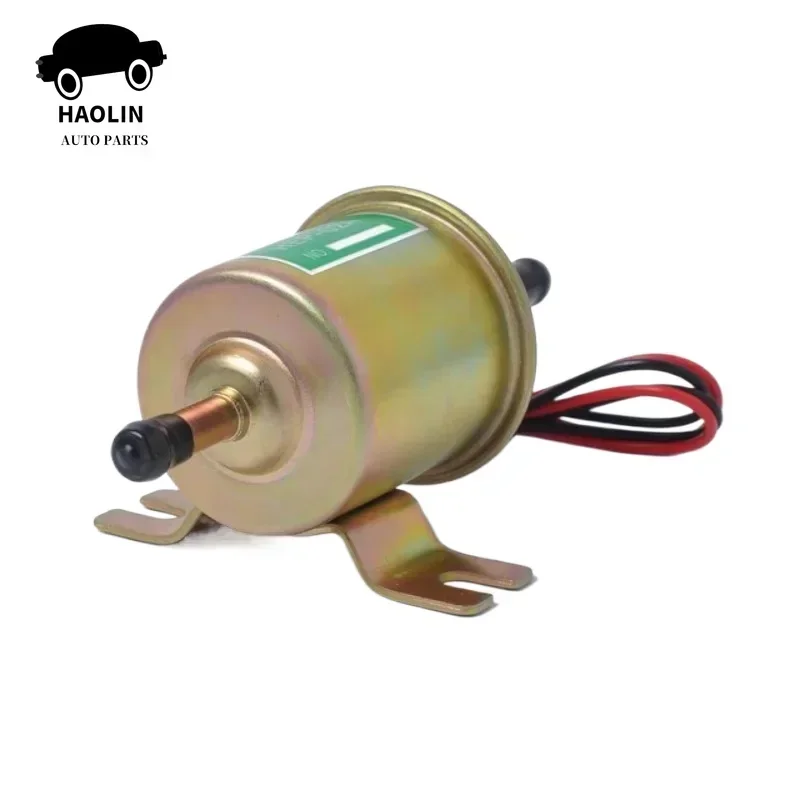 HEP-02A Universal Diesel Petrol Gasoline 12v Electric Fuel Pumps Low Pressure Engine Fuel Pump For Chevrolet OE 742021270 GI6010