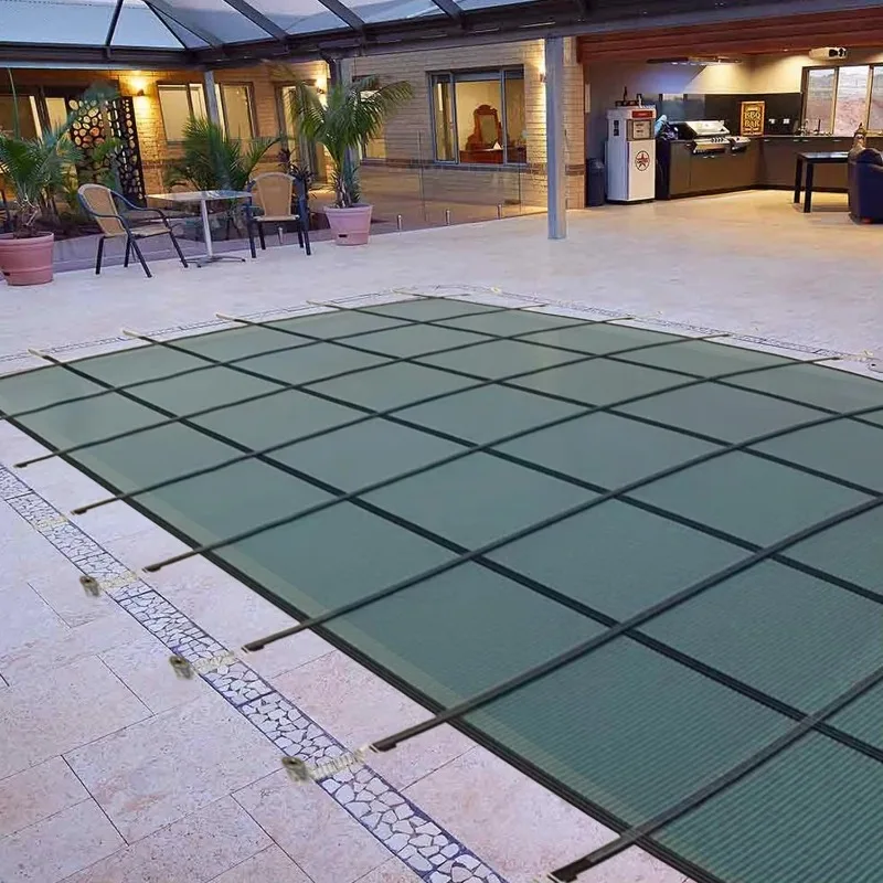 Pool Safety Cover Swimming Pool Cover in Ground Pool Safety Cover