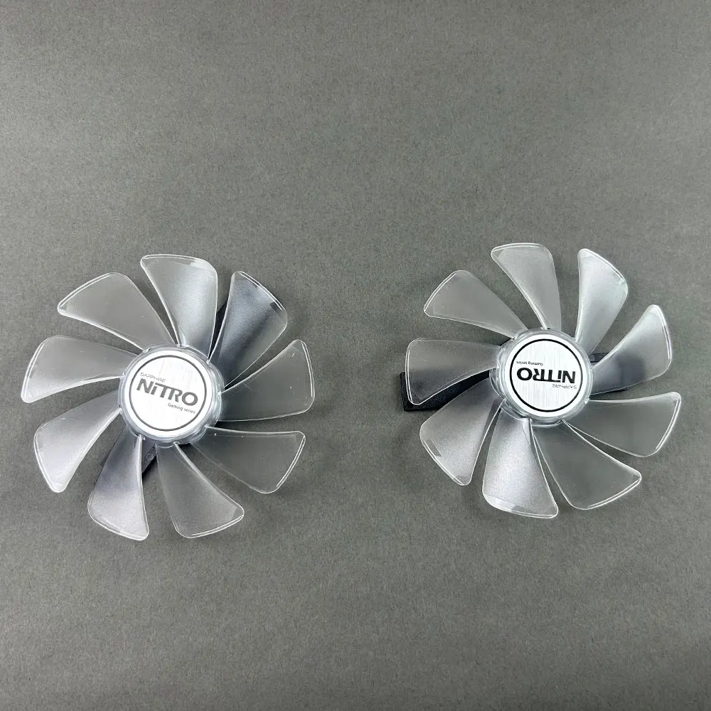 NEW 95MM 4PIN CF1015H12D RX590 For Sapphire RX 590 GME 8G D5 RX590 Super Platinum Aurora Special Edition FO NITRO+ RX 580 8G SE