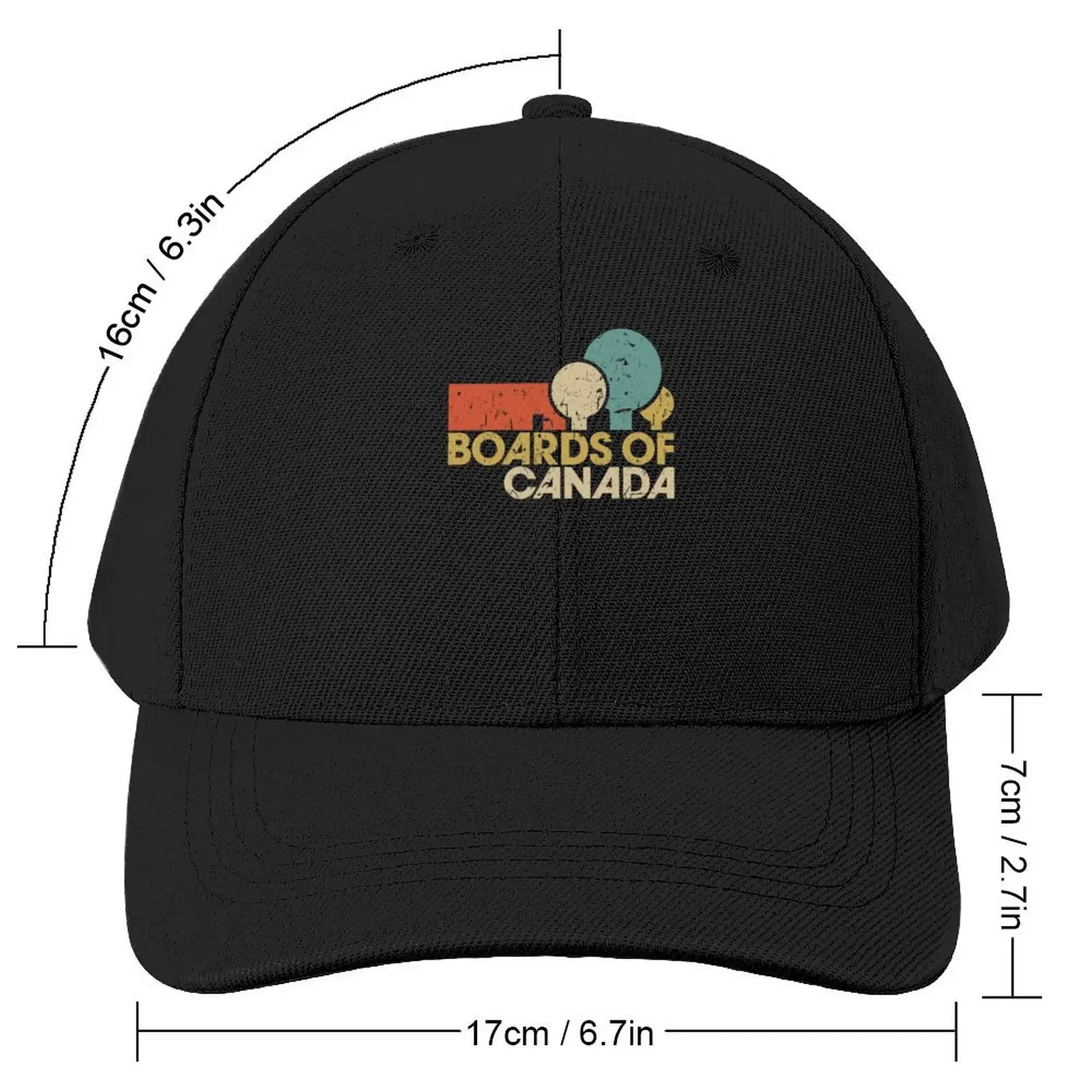 BOARDS OF CANADA in cramped quarters Essential T-Shirt Baseball Cap Kids Hat Dropshipping Women's Beach Outlet 2025 Men's