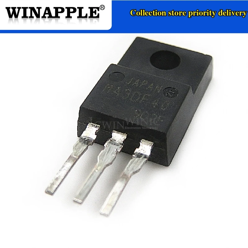 MA3DF40 3DF40 60R360P 60R360 MBRF20100CT MBRF20100 MBRF20200CT MBRF20200 TO-220F