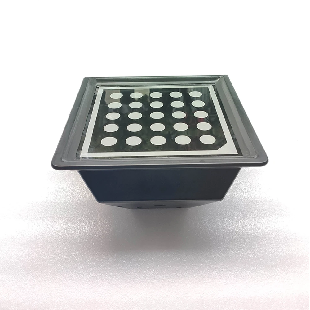 

Цельная пластина для выравнивания четырех колес, передняя мишень Джонсона