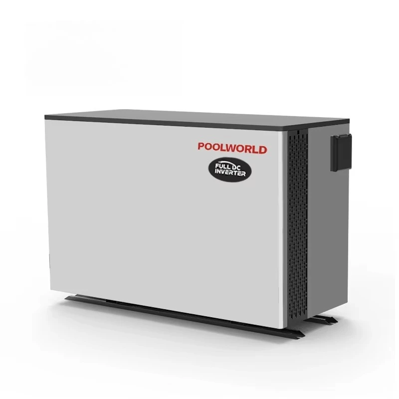 

Hot Sale High COP Chauffe Eau Pompe a Chaleur Pool Solar Water Heater Eu Europe Warehouse Pool Heatpump