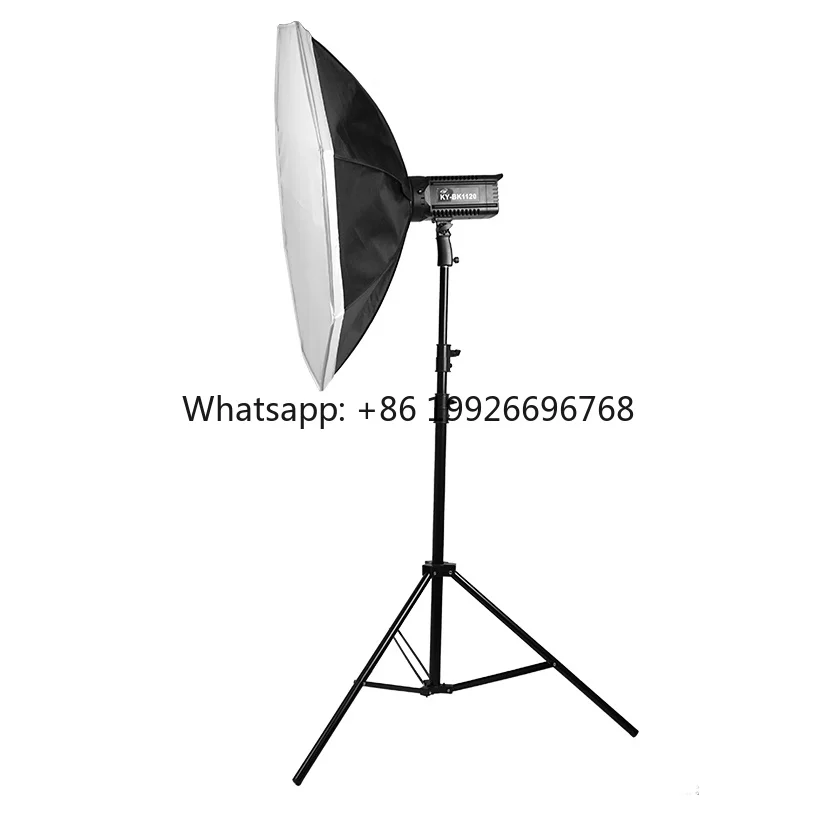 Wholesale High Quality Soft Box Lighting Kit Photo Studio Accessories Led Photographic Lighting