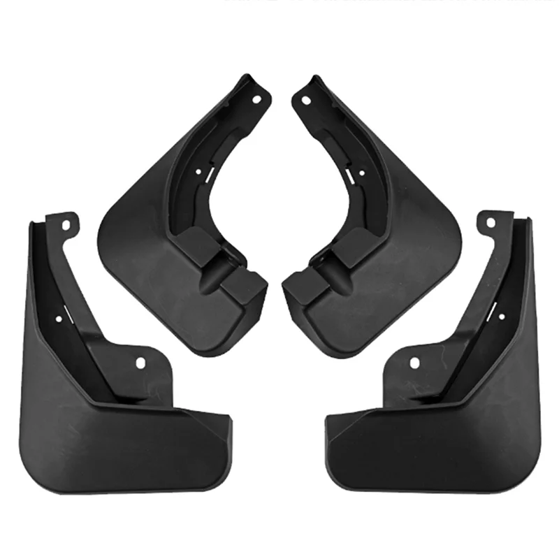 

Car Mudflaps Car Accessories Automotive Supplies For BMW 5 Series G60 G68 2024 Mudguard Fender Mud Flap Guard Splash Mudguards