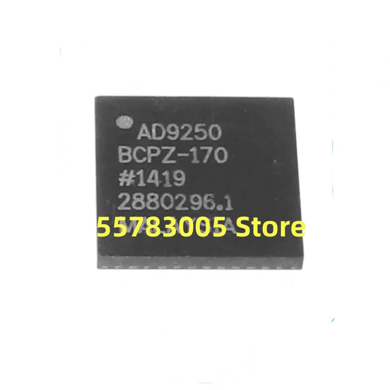 

2 шт. новый AD9250BCPZ-170 QFN48 аналого-цифровой преобразователь чип IC