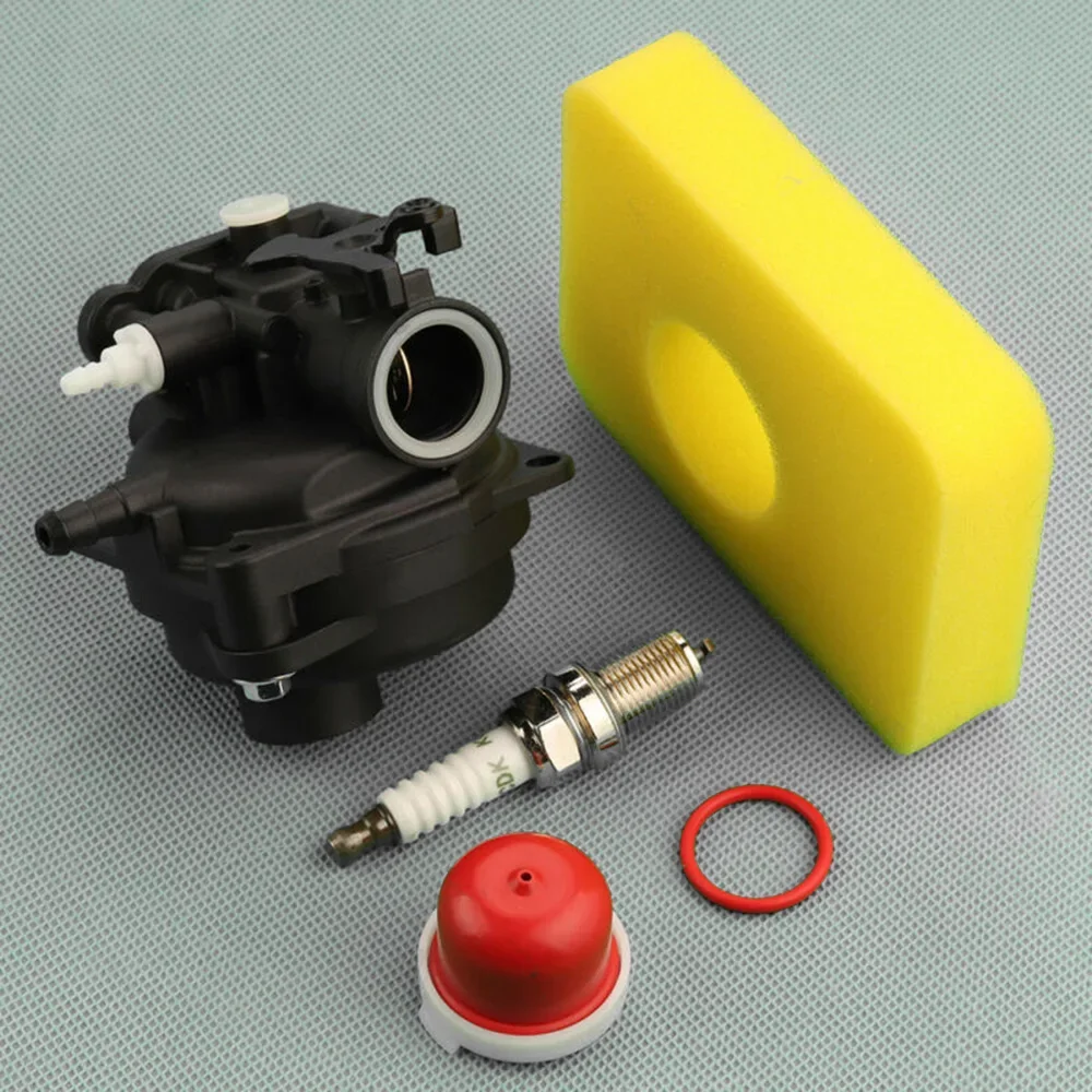Imagem -02 - Kit do Filtro de ar do Carburador para 21 Polegadas M20300 Substitui o Número da Peça 799583 593261 595656 591979 591160 o