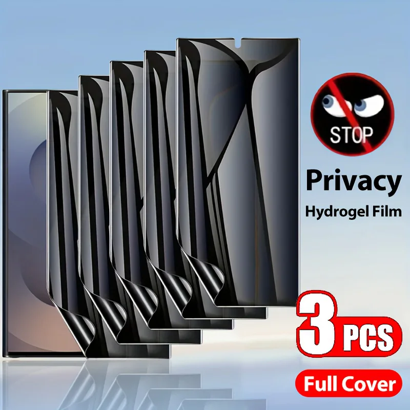 3Pcs Anti Spy Priva…