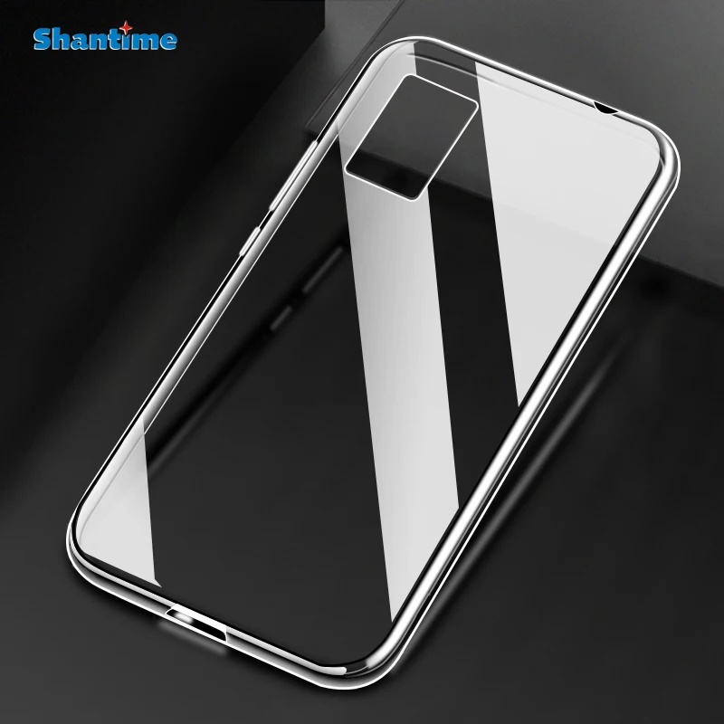 For Cubot P40 Case Ultra Thin Clear Soft TPU Case Cover For Cubot P40 Couqe Funda