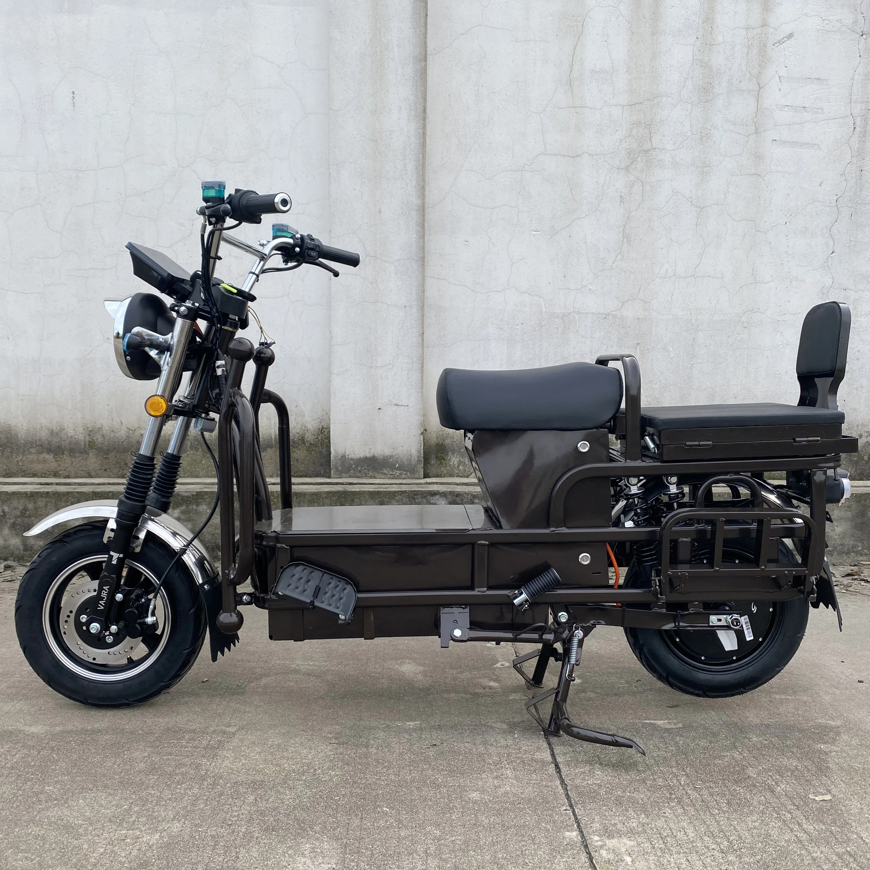 Popular Heavy load bike electric two wheeler  1000W Electric Motorbike for cargo/passenger