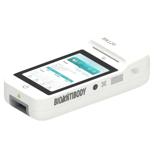 Automatic 3 In 1 Portable Urine Biochemical  Urine Analysis Testing System for ACR Cretinine Microalbumin Detection