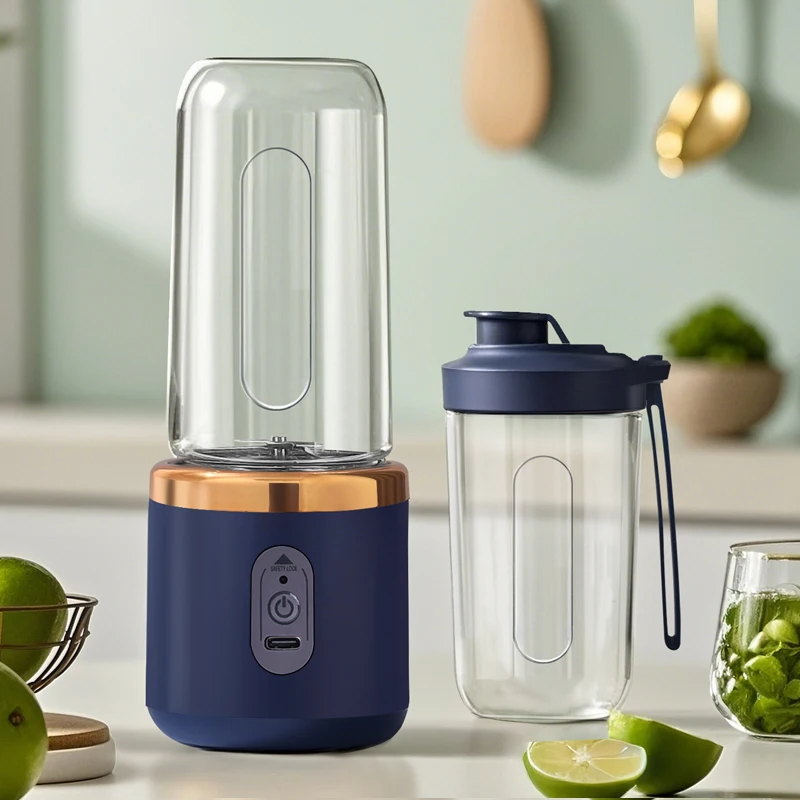 Mini-USB-Aufladbarer Tragbarer – Portable Blender Usb Rechargeable Bewertung und Preis