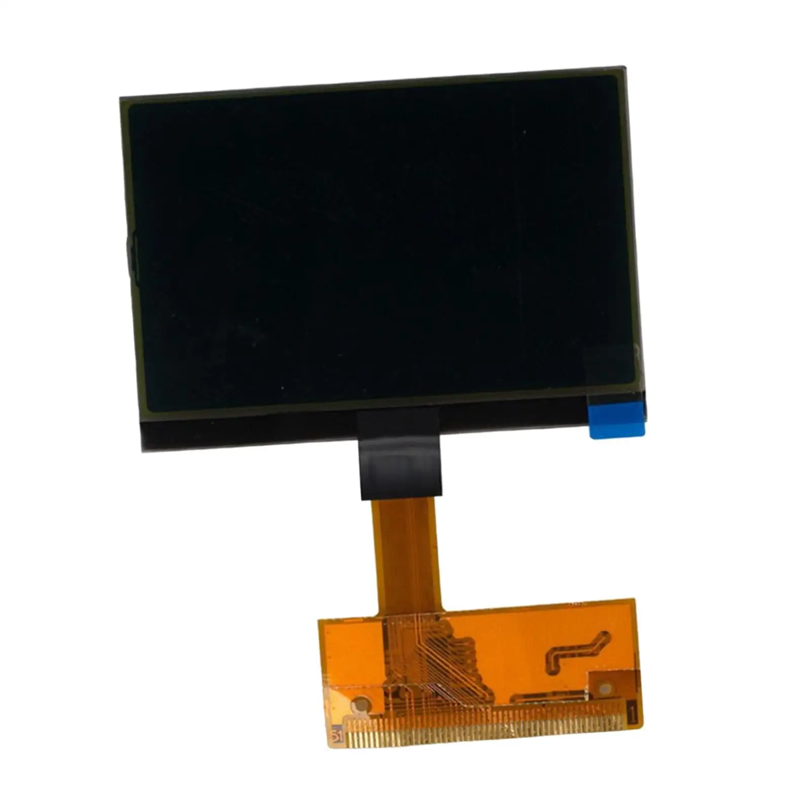 15'' Car LCD Screen, Monitor Display Dashboard Repair, Fit for 8N 9-06, Spare Parts Replace Durable Accessories