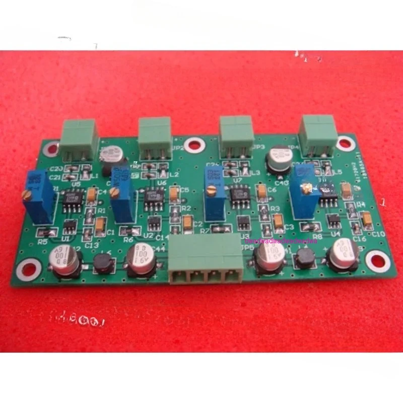 

Precision , High Stability, Multi-channel , 50uA-10mA Constant Current Source