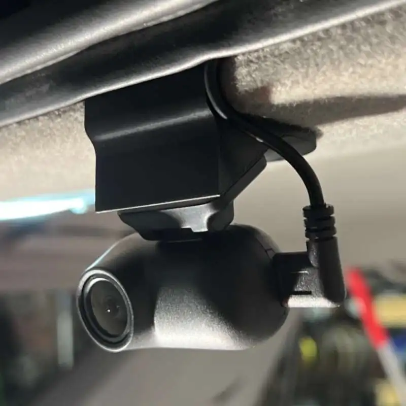 Halterung für Rückfahrkamera am hinteren Armaturenbrett, passend für 4Runner-Fahrzeuge, Halterung für Rückfenster-Recorder, fester Halter, Auto-Kamera-Zubehör – Detail 10