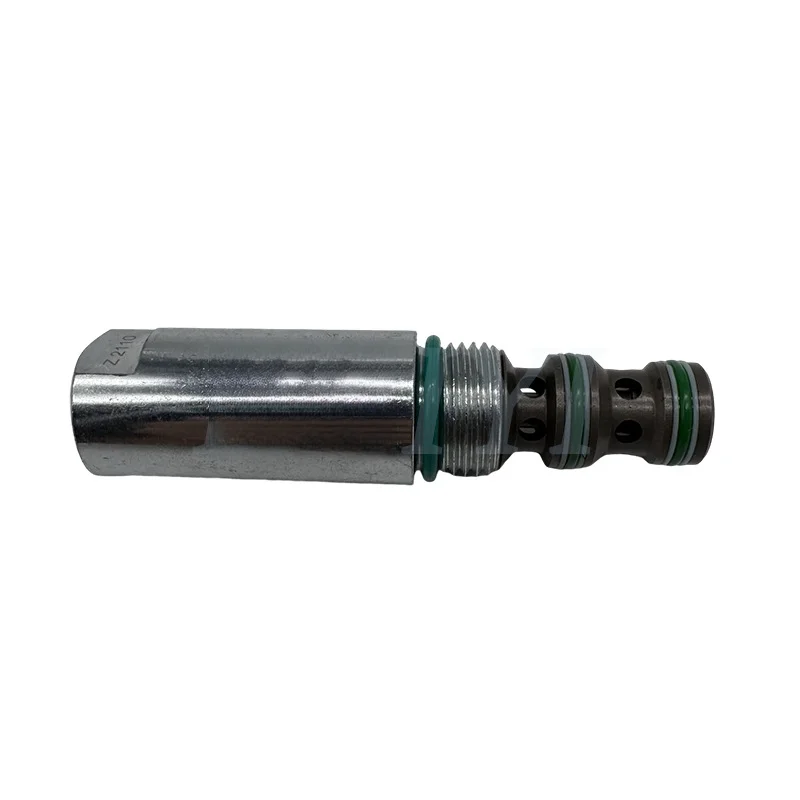 Pilot Hydraulic Pump Solenoid Valve Spool Short Type For Excavator