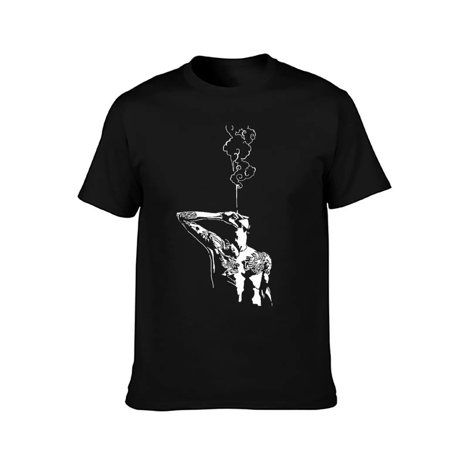 Yakuza T-Shirt t shirts for man cotton funny T-Shirt