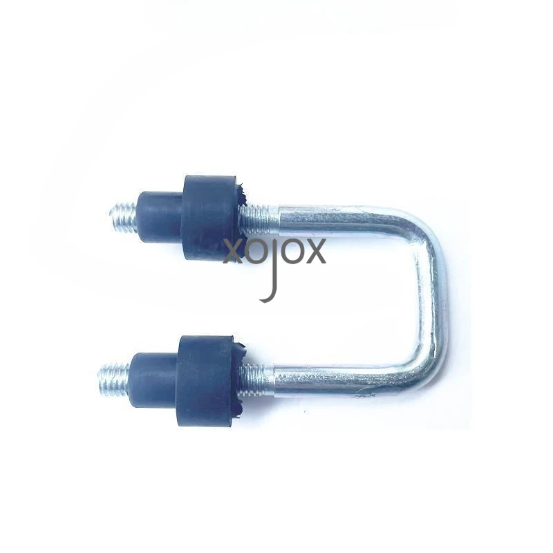 XOJOX For Yuchai 85/135-8 Kobelco 60 XCMG Lingong Lovol 60/65-7 Excavator Reverse Lock Positioning Lock 3.5 Hole Spacing