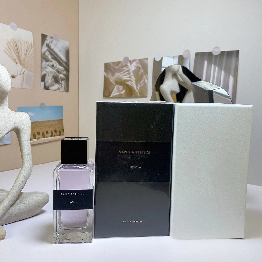 

100ml Women's Perfumes Floral Eau De Toilette Men Perfume High Quality Fragrance Long-Lasting Scent Daily Romantic Gift Idea