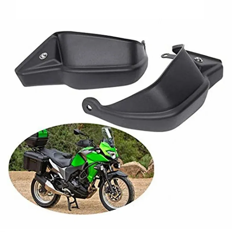 

Защита рук Versys-X300 для руля мотоцикла, защитная крышка для рук для Kawasaki Versys-X 300 2017-2024 Versys X 300