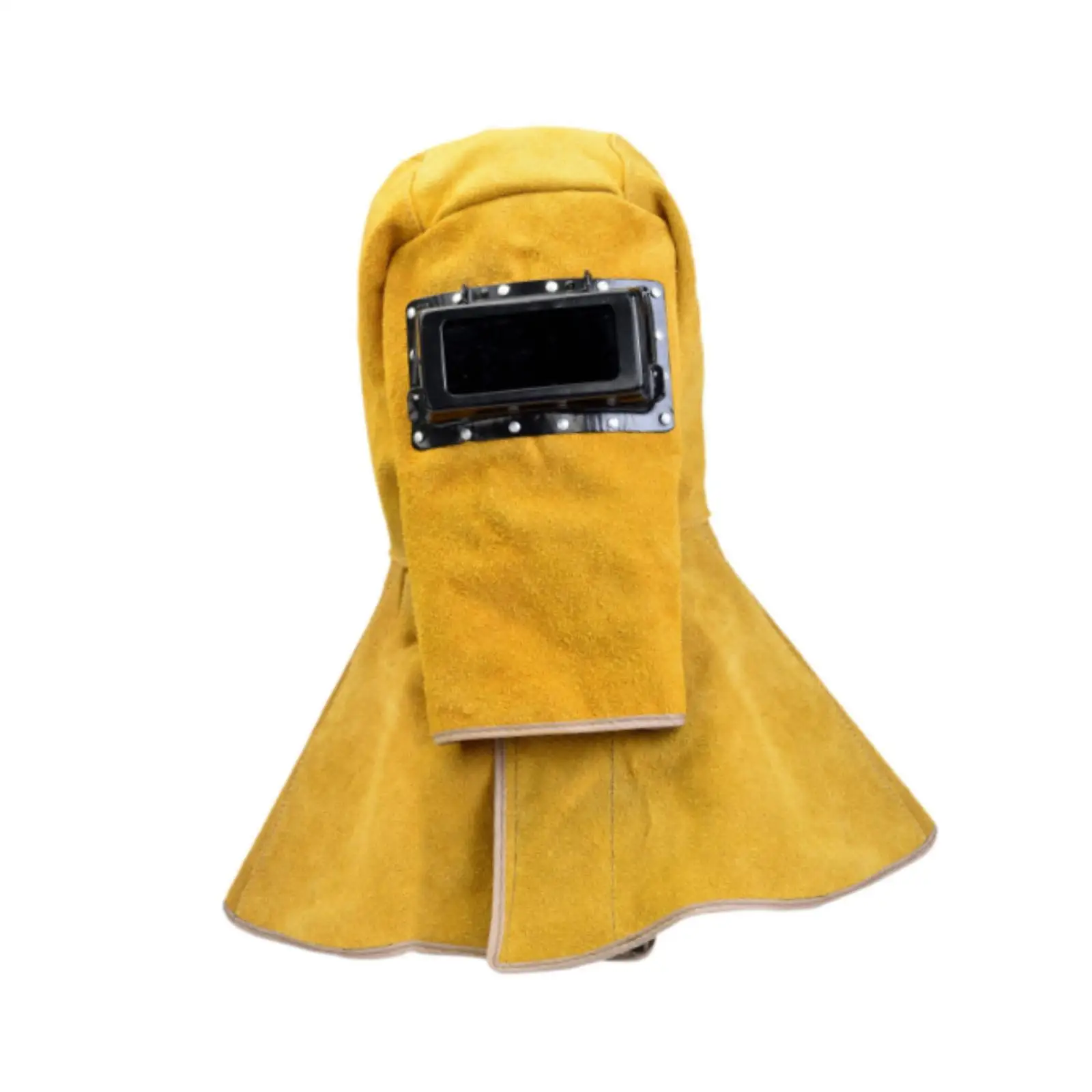 Welder Face Mask Heat Resistant with Flip Front Visor Welding Mask with Lens for Forestry Gardening Convenient Breathable