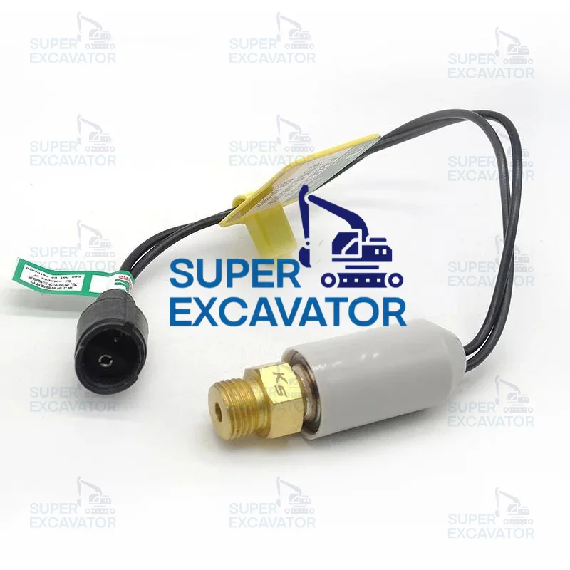 

Excavator accessories - High quality oil pressure sensor 6T-4949 3408/3412 engine parts