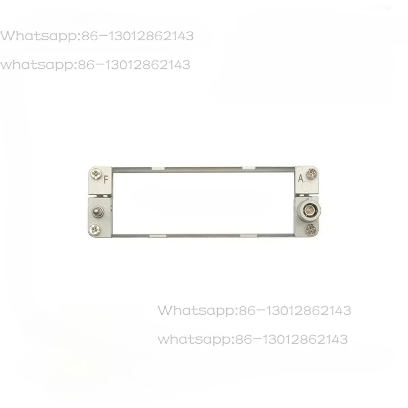 

Module Frame 09140240303 HARTING HARTING 6-Bit Metal Frame A-F