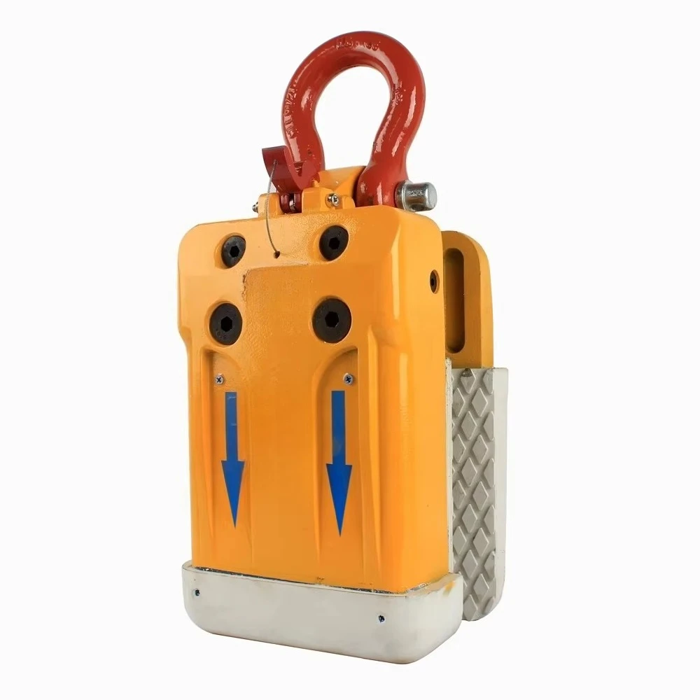 Safety Accessories 1000 Kg 1 Ton Lifting Lifter Clamp For Marble Granite Slab