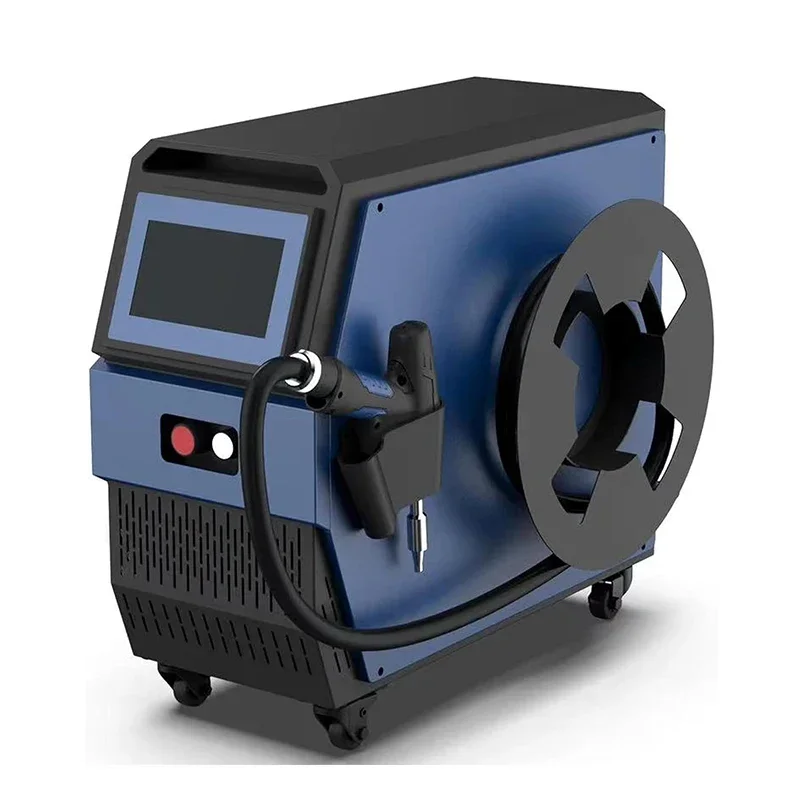 4 in 1 Multifunctional Fiber Laser Welding for Pipe/Air Cooled Laser Washer/3 kW Laser Welder