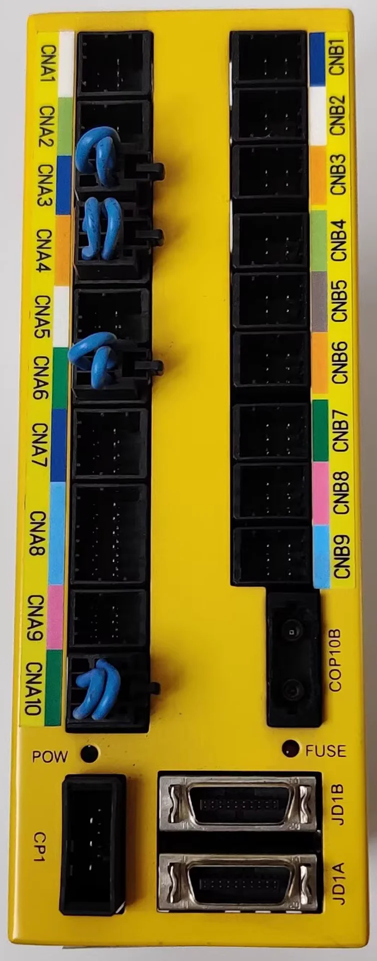 

Used A03B-0821-C001 I/O Modules Tested for Normal Shipping，Fast shipping，The shipment will be arranged after passing the test