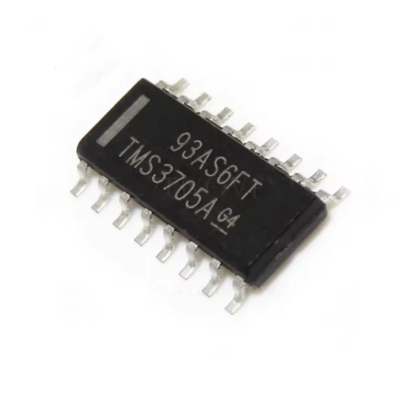 1pcs/lot Original New TMS3705 TMS3705A TMS3705ADRG4 SOP-16 Smart Box with remote control without smart perishable IC RF Chip