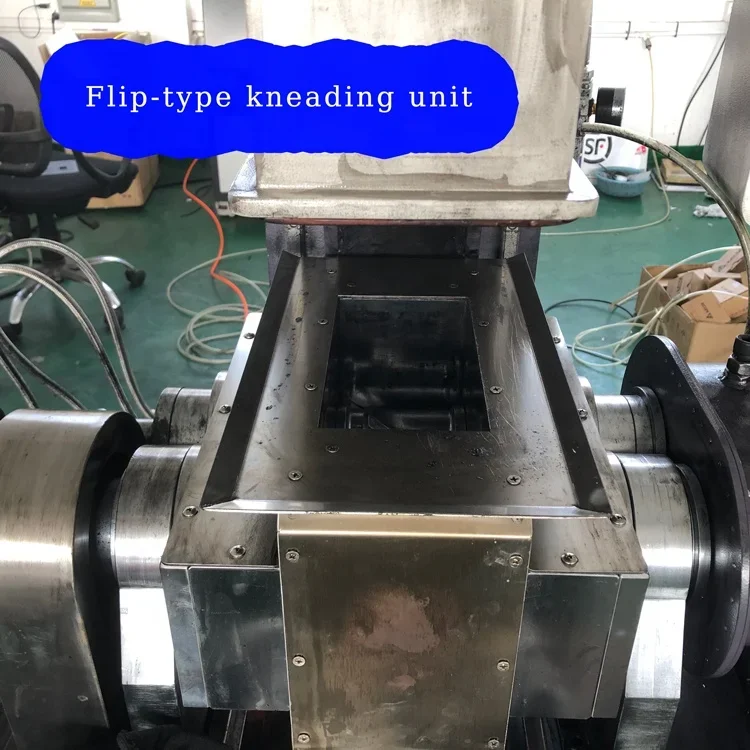 1L/3L/5L Laboratorium Siliconen Rubber Mixer Plastic Dispersie Interne Kneder Sigma Mixer Machine