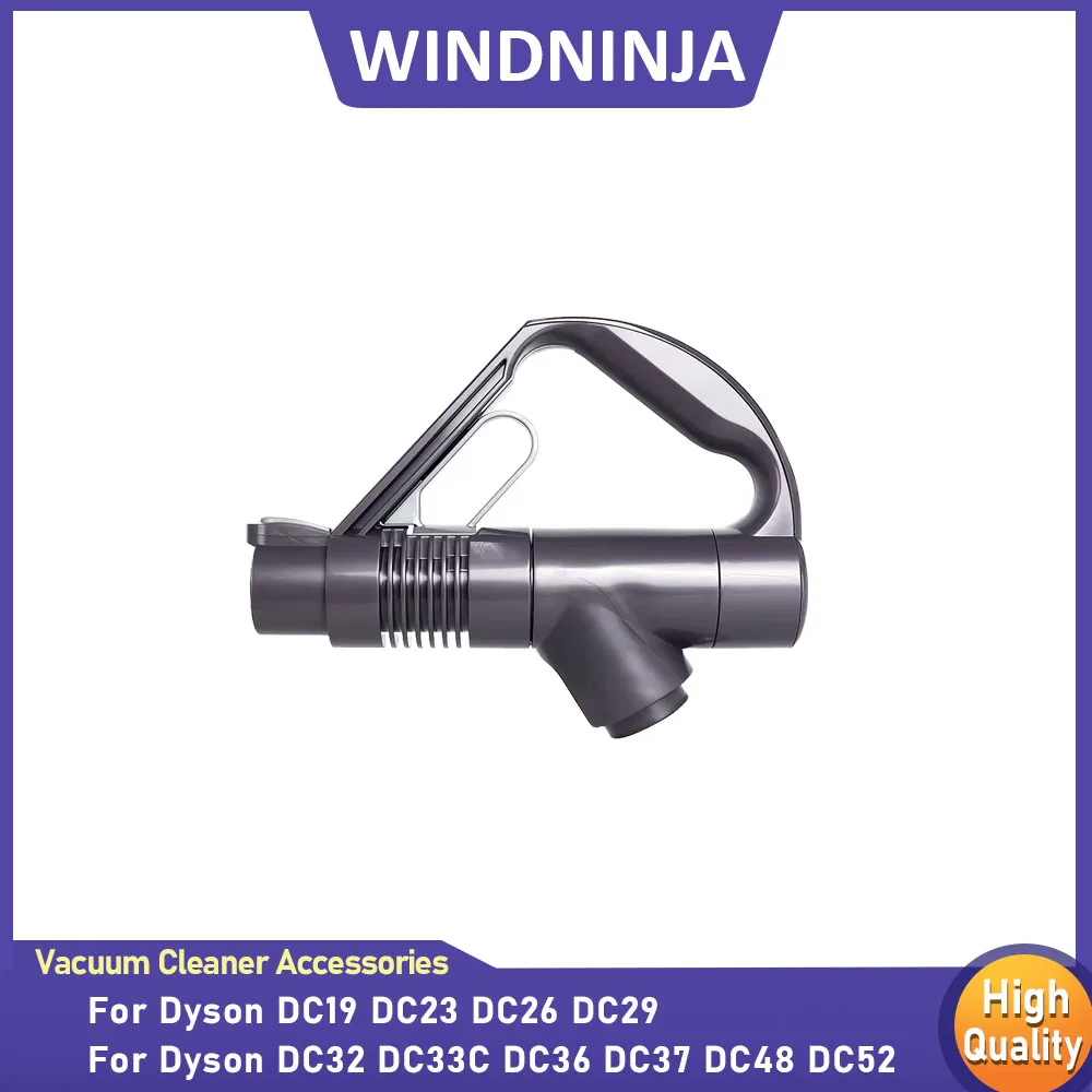 Aspirador de pó varinha alça para dyson dc19 dc23 dc26 dc29 dc32 dc33c dc36 dc37 dc48 dc52 varrendo peças vassoura doméstica parte