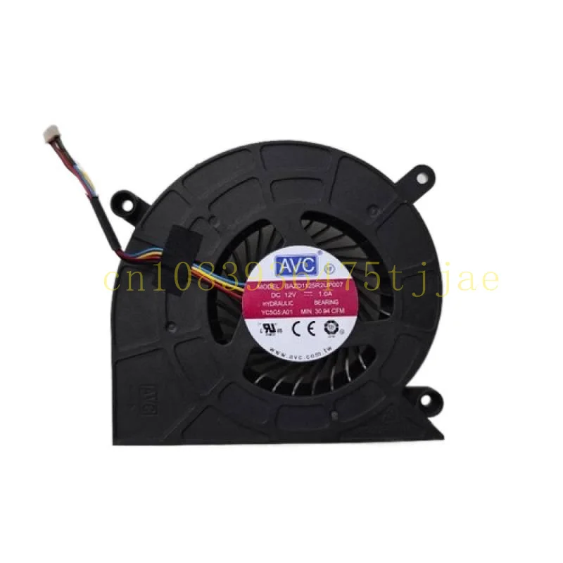 New All-in-one CPU fan for DELL OptiPlex 7400 7490 5490 5260 5270 AIO 0YC5G5