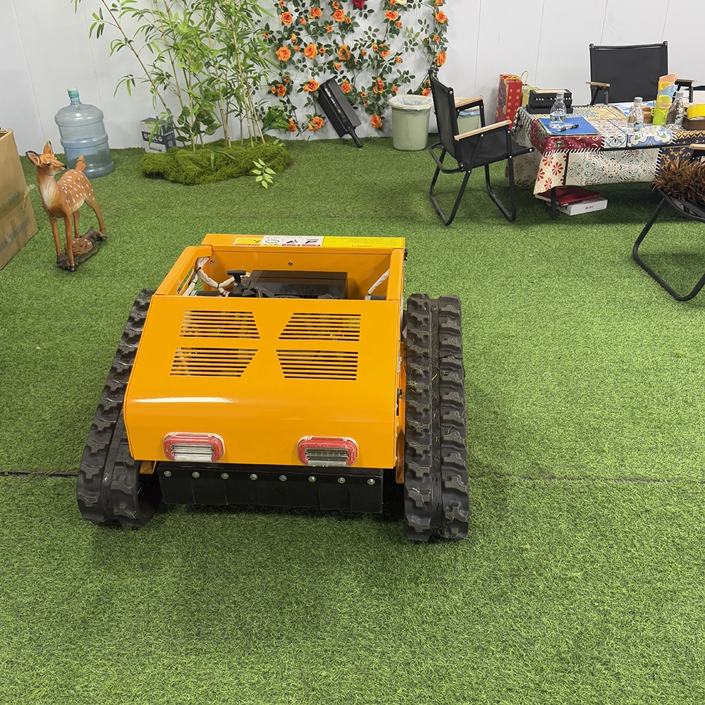 

Customized industrial grade 4-stroke lawn mower, hot selling CE EPA efficient response to heavy-duty mowing operations