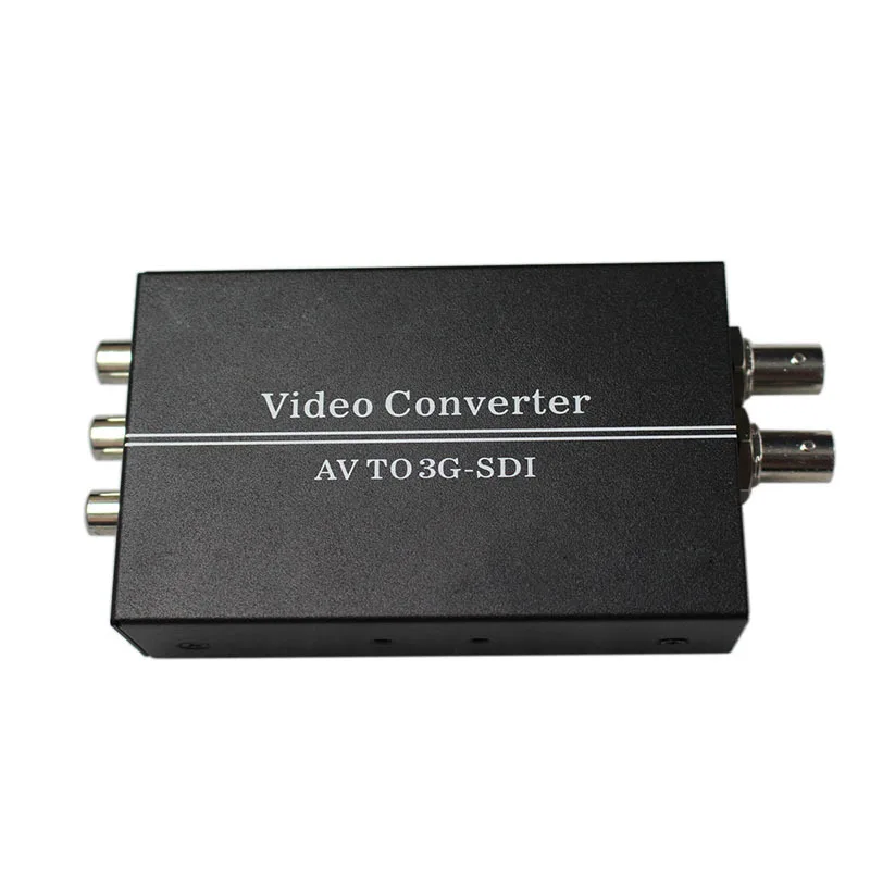 Imagem -06 - Kuwfi av para Sdi 3g Conversor r l Cvbs Rca para 3g Hd-sdi Adaptador Swither Completo hd 1080p para Câmera Crt Hdtv