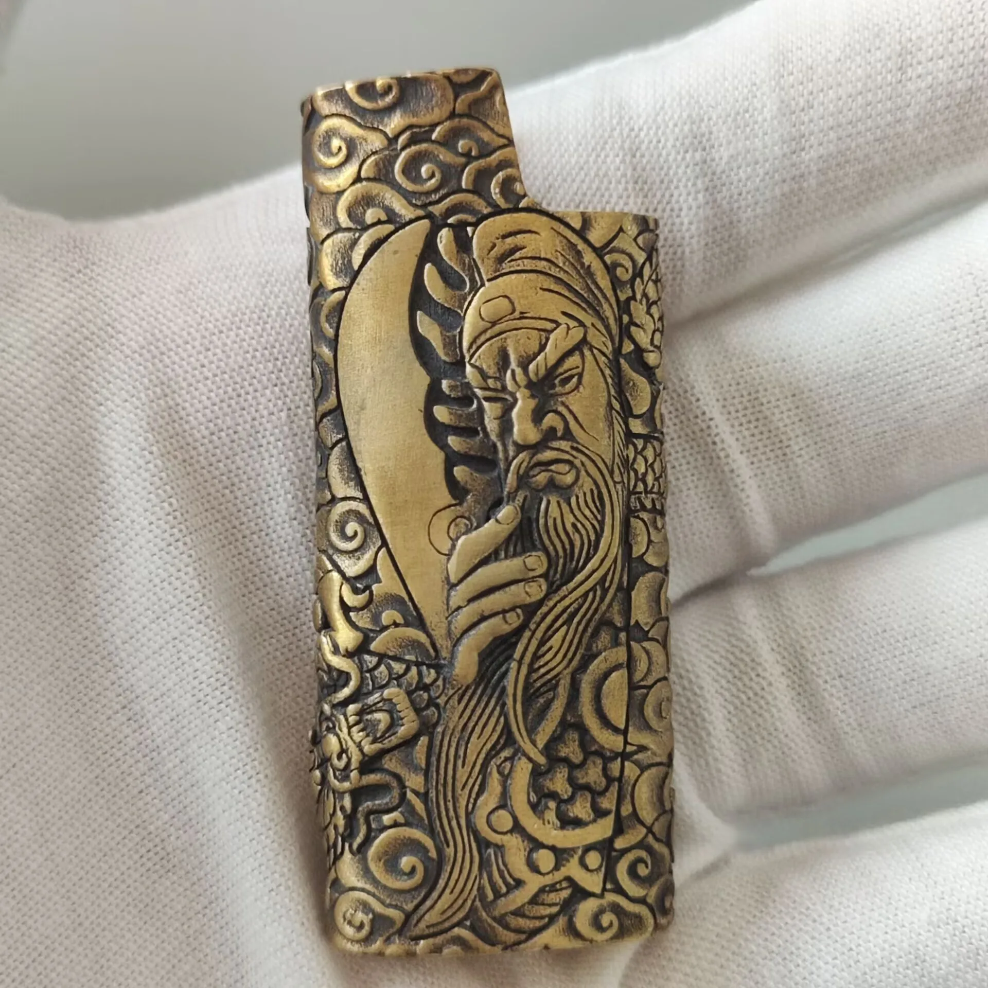 New 1PC Pure Brass …