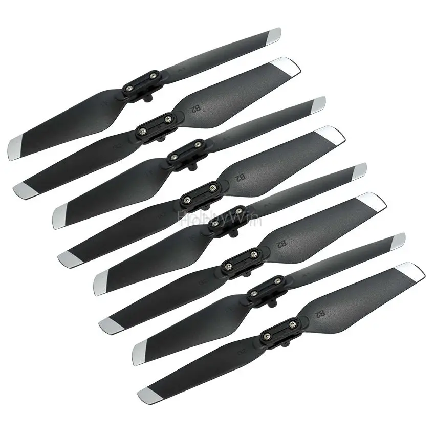 CSJ S175 part Blades Set 8pcs /2 sets for Quadcopter RC Drone