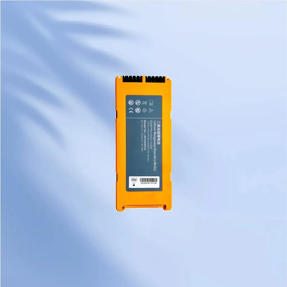 

Сменный аккумулятор LM34S001A для дефибриллятора MINDRAY D1 022-000124-00 115-026737-00