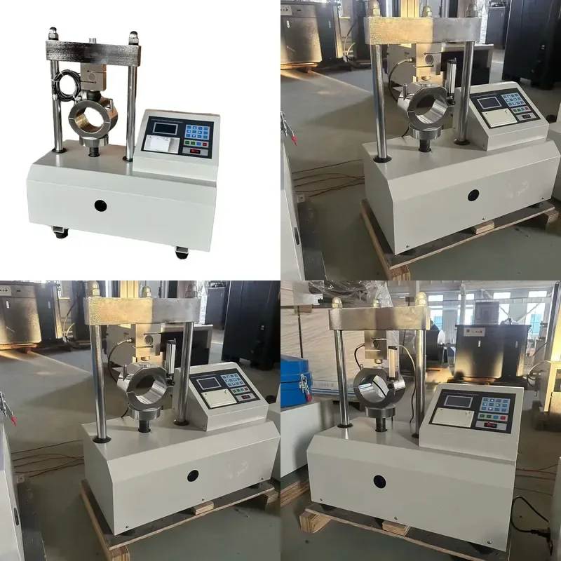 for MST Marshall Stability Tester Road Asphalt Strength Tester Laboratory Test Equipment