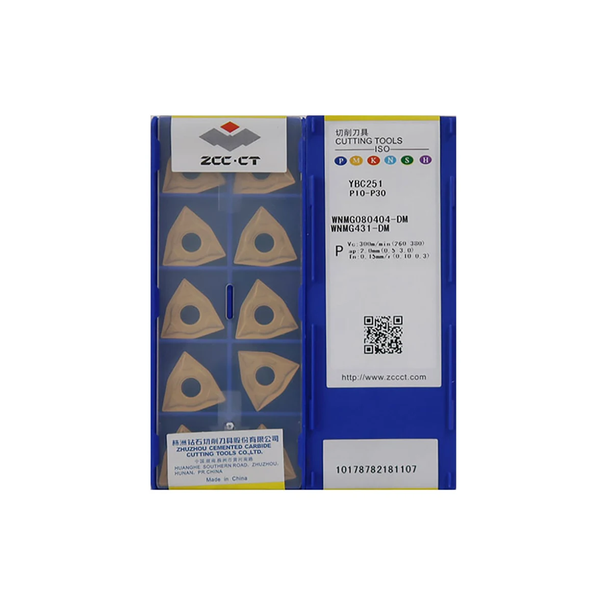 100% Original WNMG WNMG0604 WNMG080412 WNMG080408 WNMG080404 WNMG060408 WNMG060404 PM YBC252 Carbide Turning Inserts