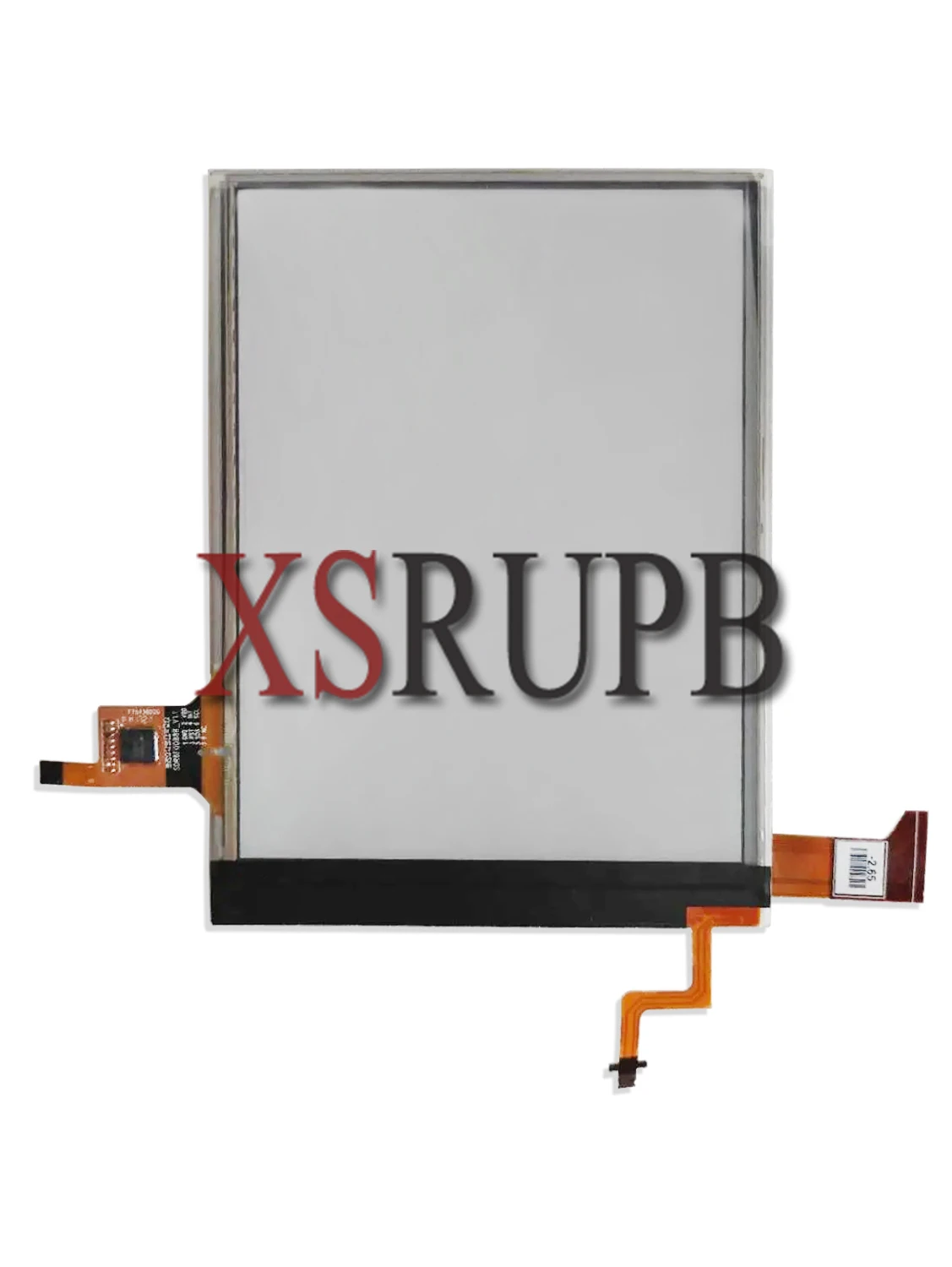 

100% новый электронный чернильный ЖК-экран ED060XCD для карманной книги 627, touch lux 4 PB627 с подсветкой и сенсорным экраном