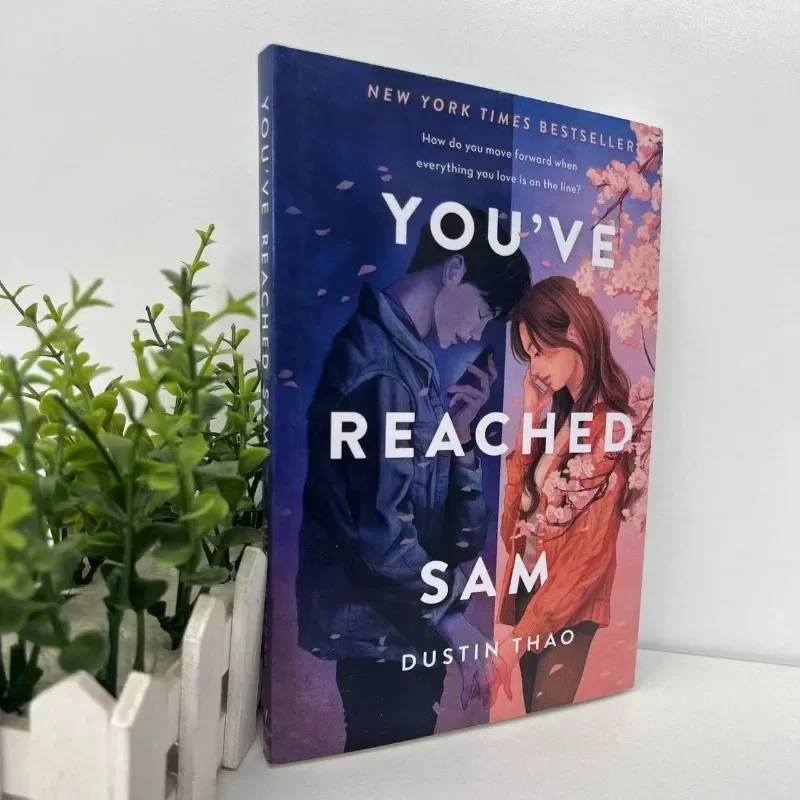 You've Reached Sam. English Dustin Thao BookTok