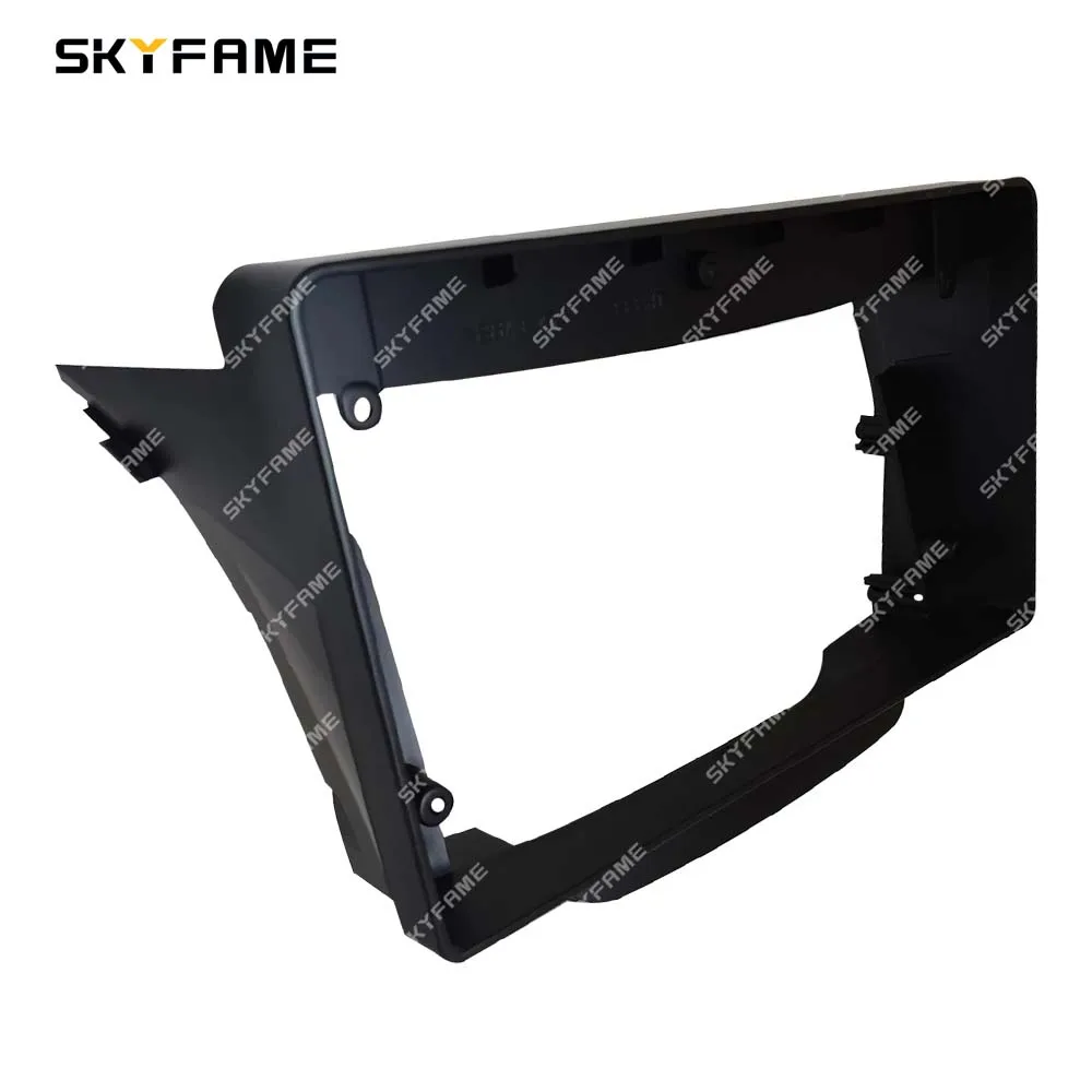 محول إطار SKYFAME-Car Fascia ، مجموعة لوحة تركيب لوحة راديو أندرويد لهيونداي i30 ، GD ، Elantra GT